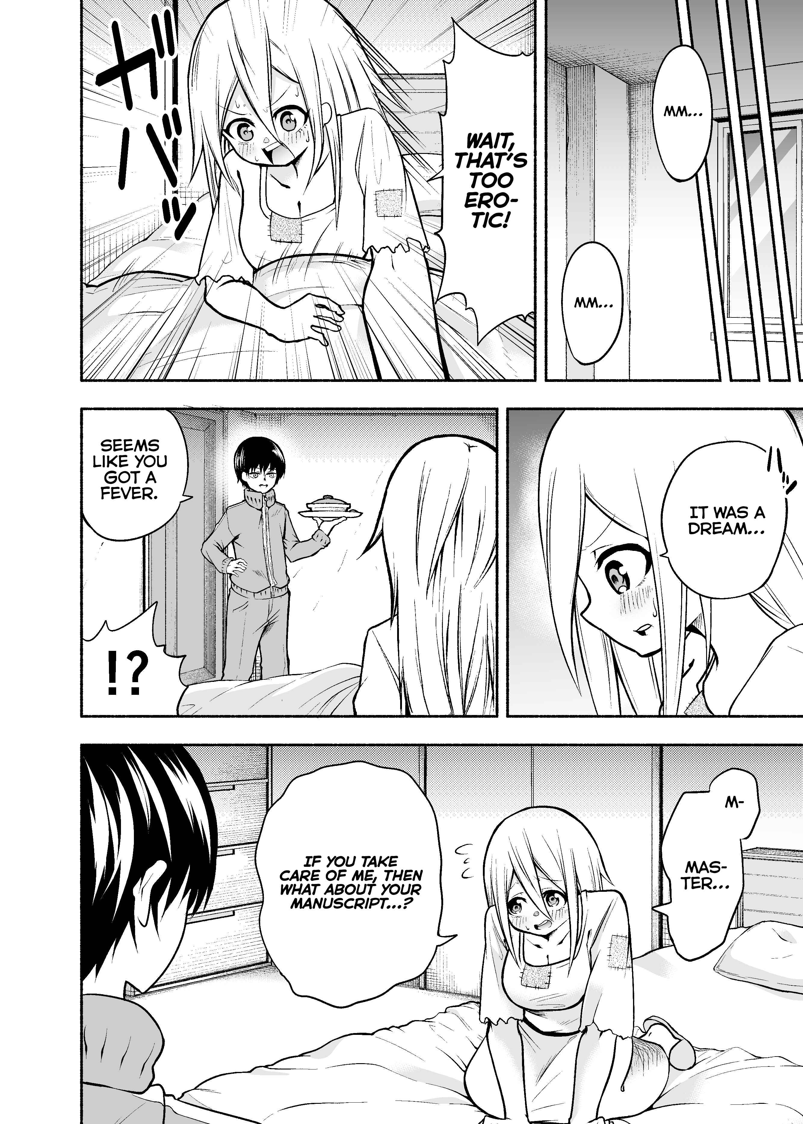 Page 2 Chapter 15 A Slave Who Wants to Do Perverted Things With Her Master