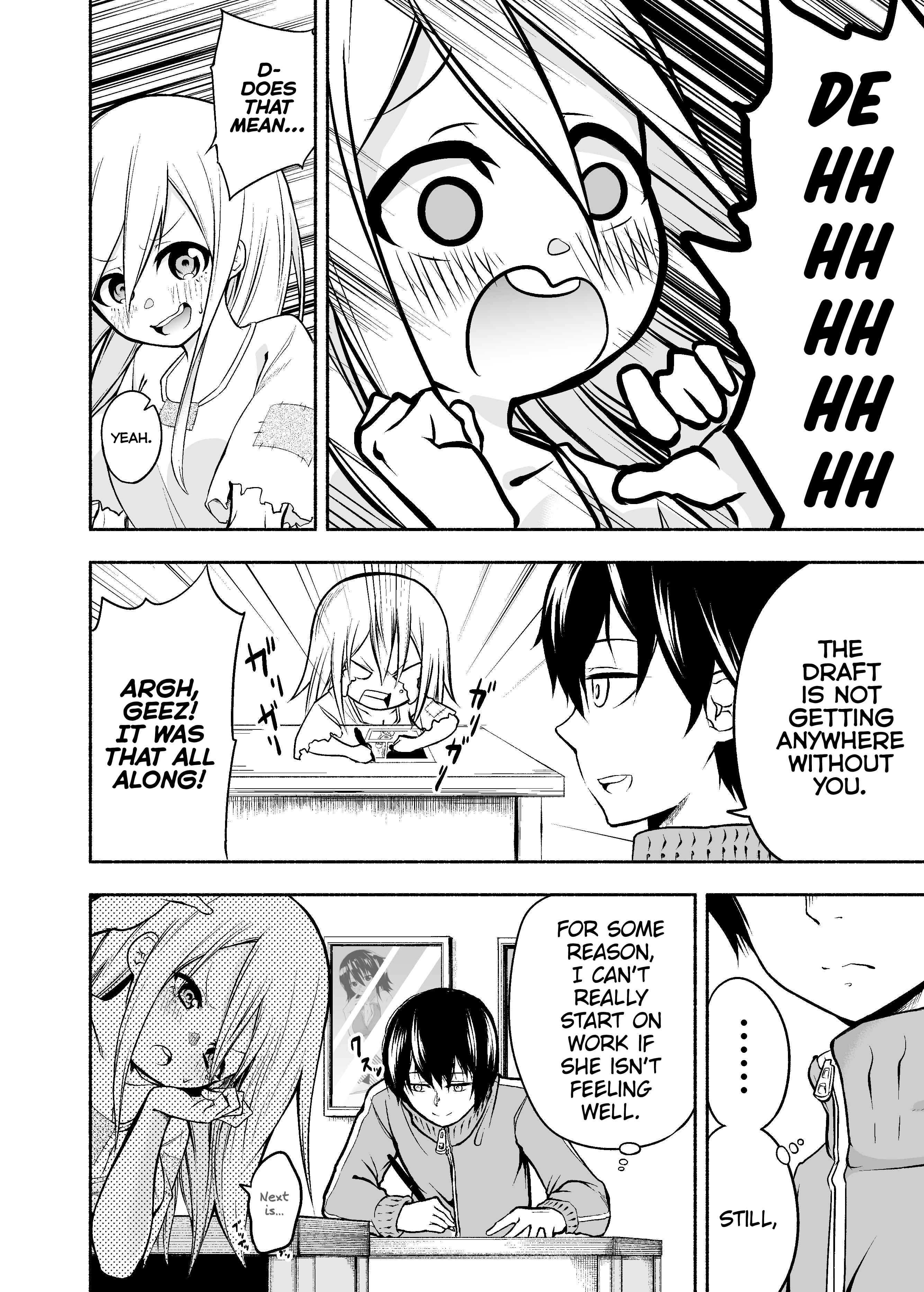 Page 4 Chapter 15 A Slave Who Wants to Do Perverted Things With Her Master