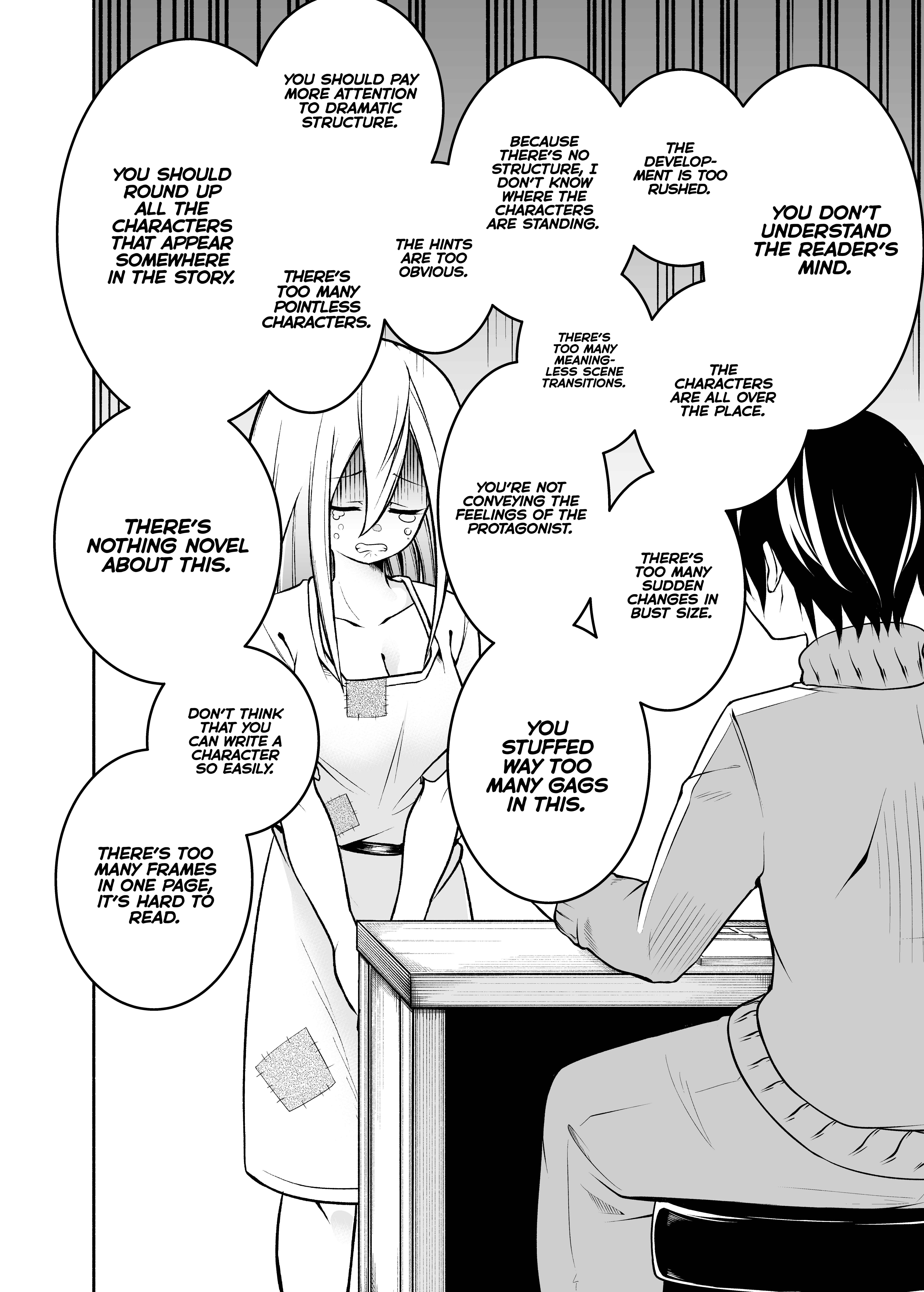 Page 2 Chapter 12 A Slave Who Wants to Do Perverted Things With Her Master
