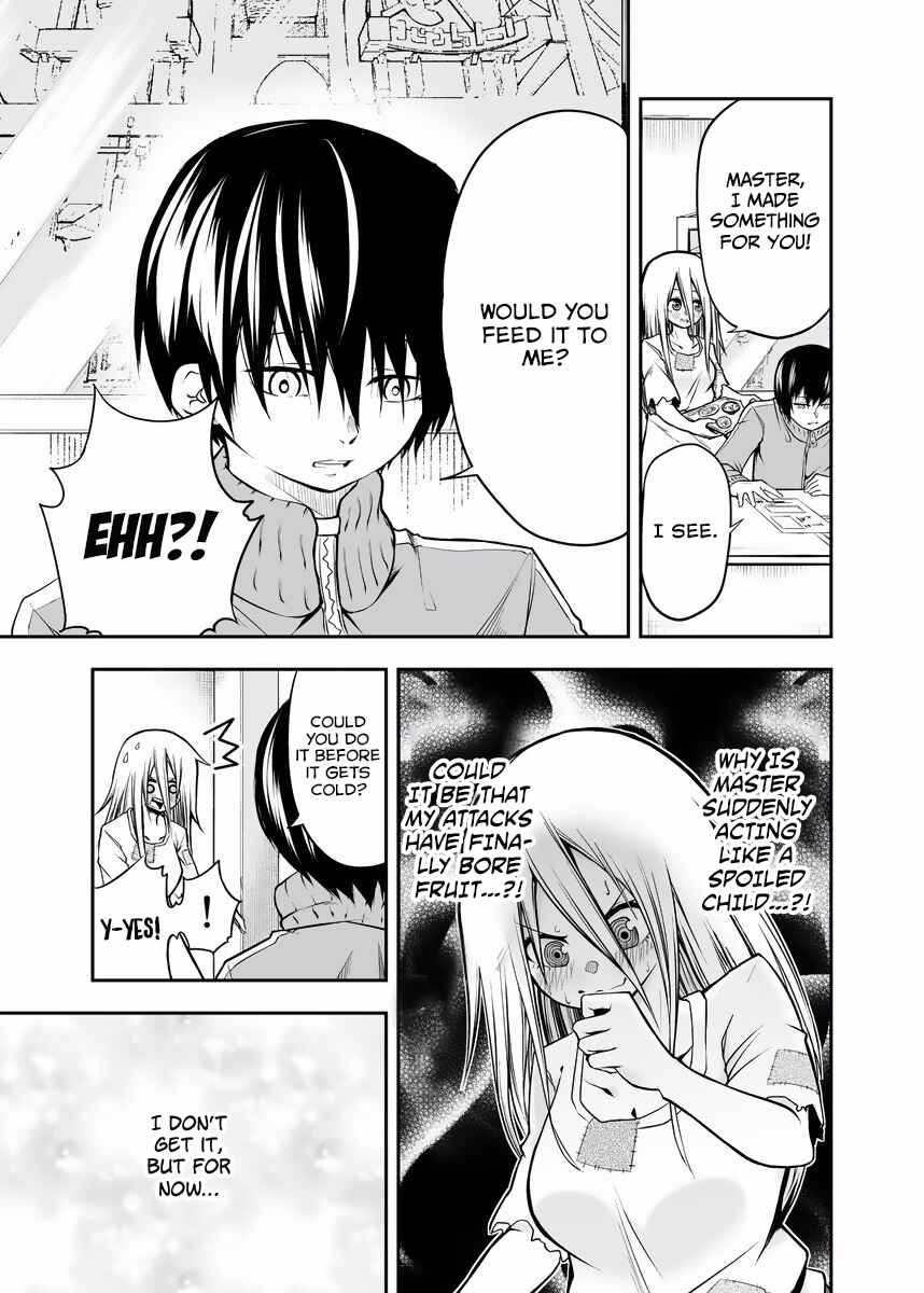 Page 2 Chapter 7 A Slave Who Wants to Do Perverted Things With Her Master