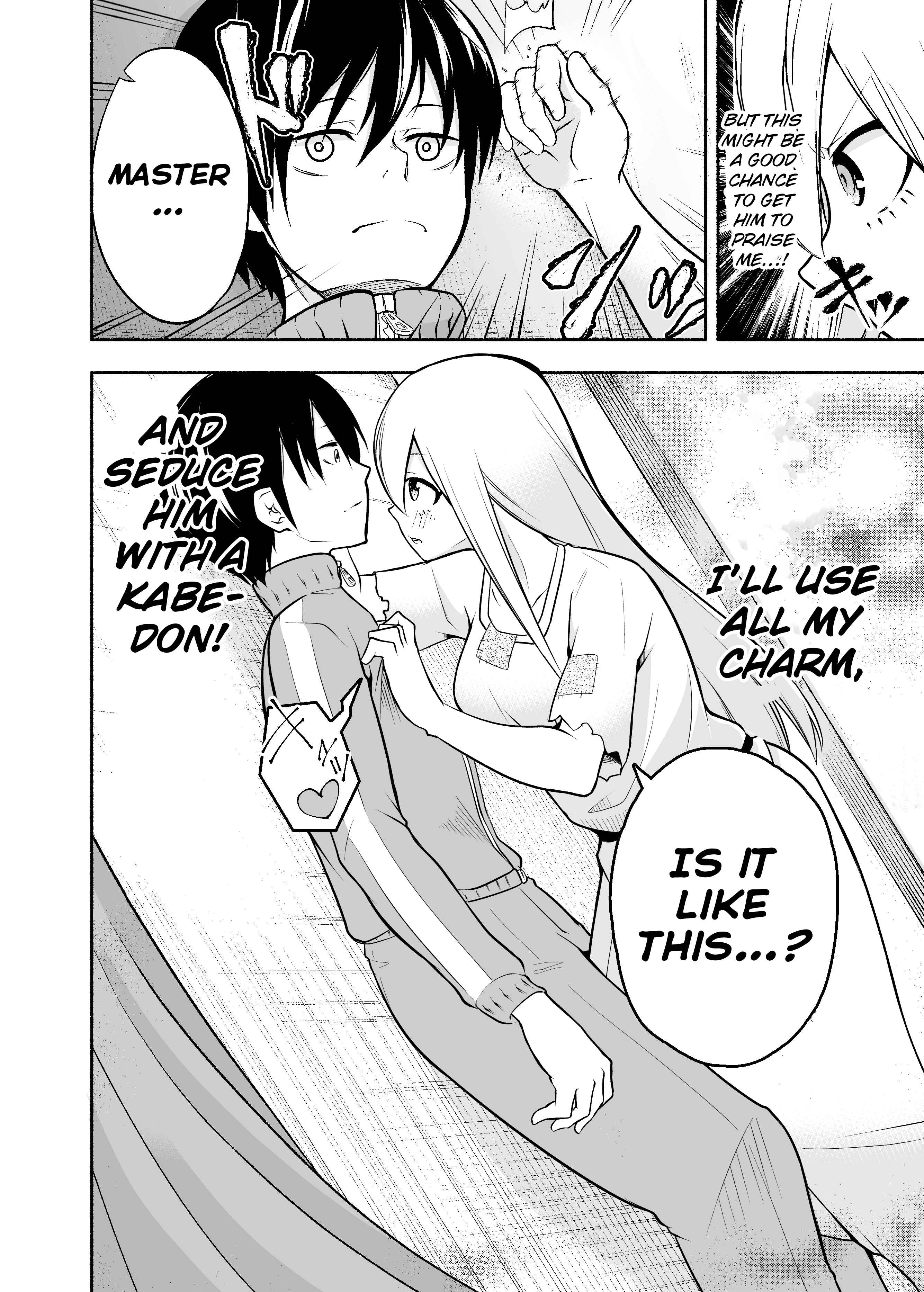 Page 2 Chapter 10 A Slave Who Wants to Do Perverted Things With Her Master