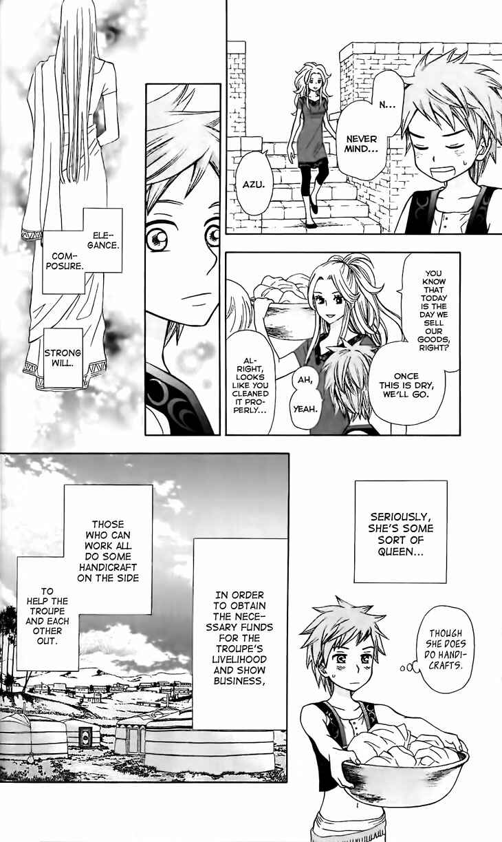 Page 10 Chapter 3 Idea no Hana