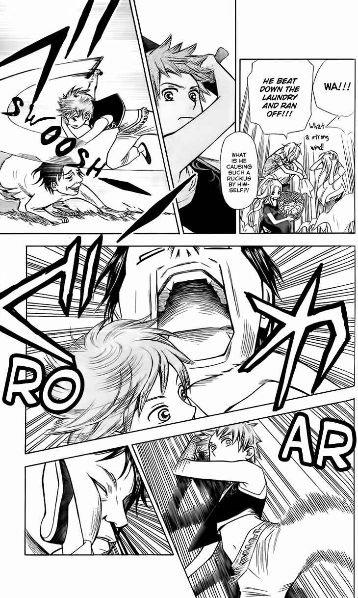 Page 6 Chapter 3 Idea no Hana