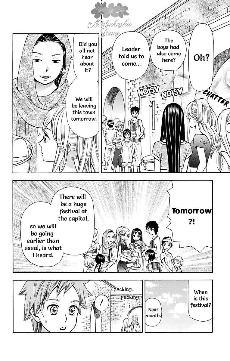 Page 28 Chapter 8 Idea no Hana