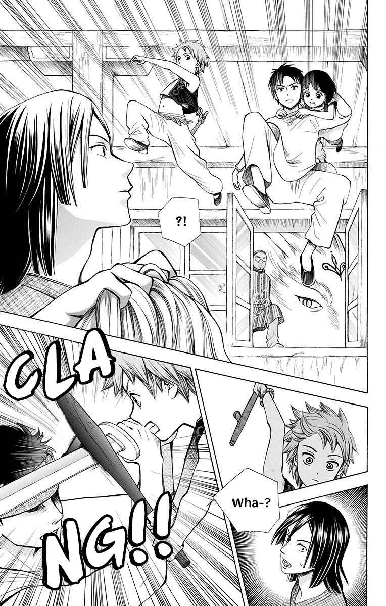 Page 21 Chapter 7 Idea no Hana