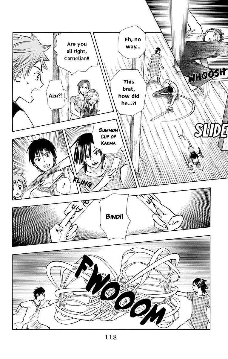 Page 22 Chapter 7 Idea no Hana