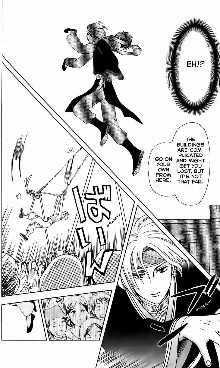 Page 35 Chapter 2 Idea no Hana
