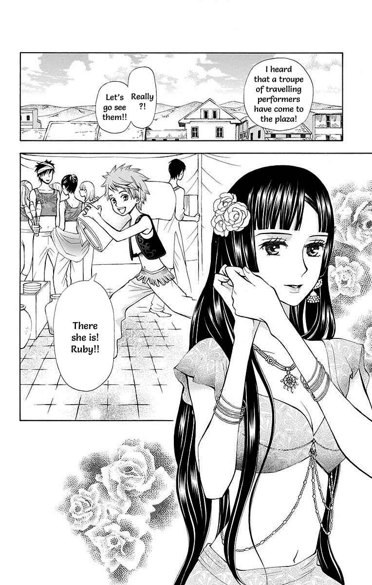 Page 4 Chapter 6 Idea no Hana