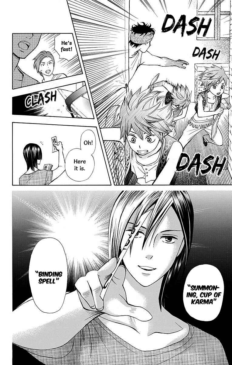 Page 42 Chapter 6 Idea no Hana