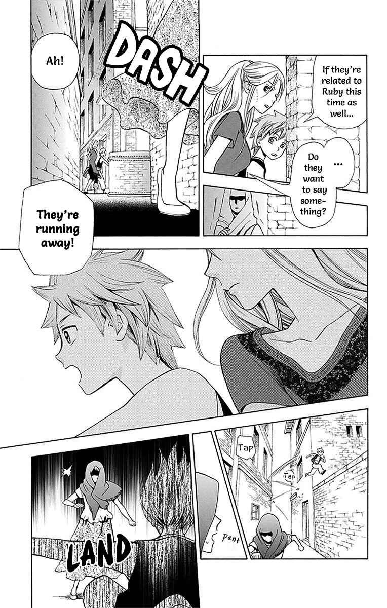 Page 30 Chapter 9 Idea no Hana
