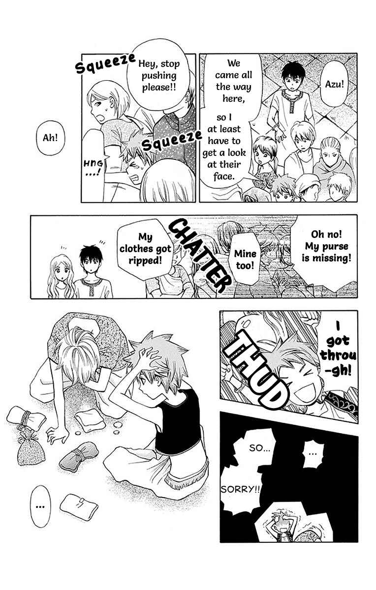 Page 42 Chapter 9 Idea no Hana