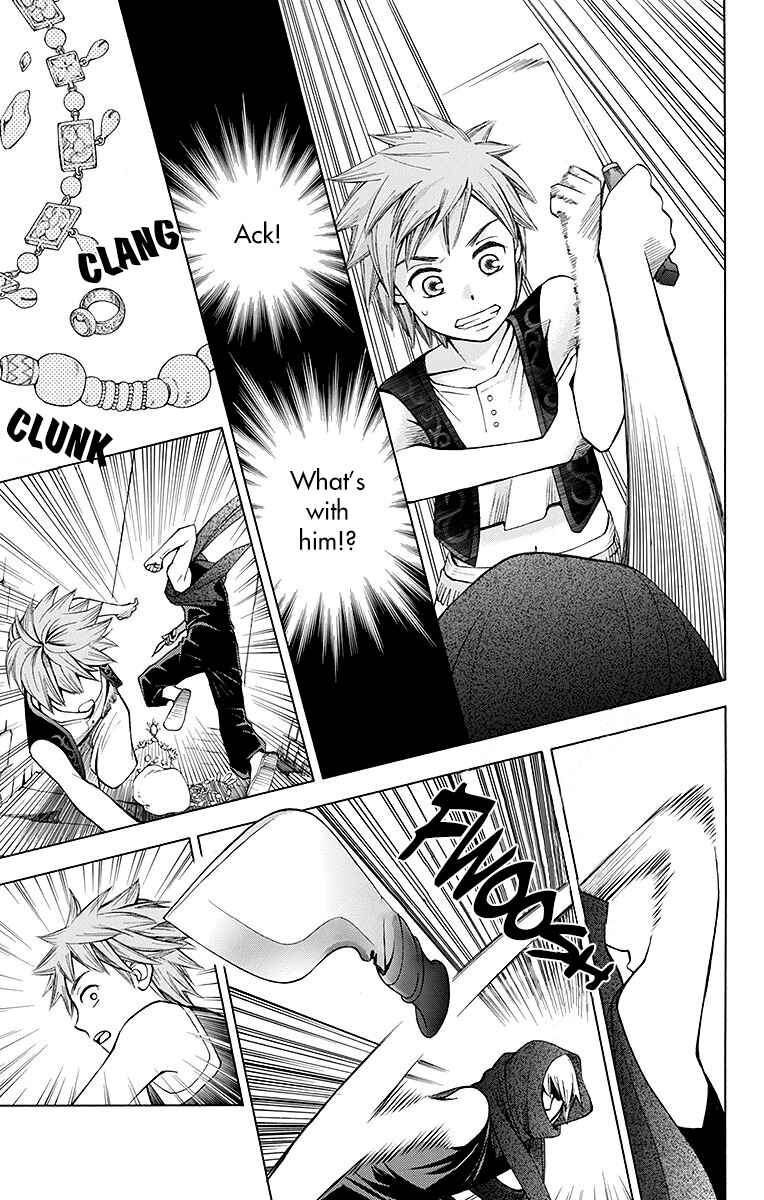 Page 28 Chapter 4 Idea no Hana