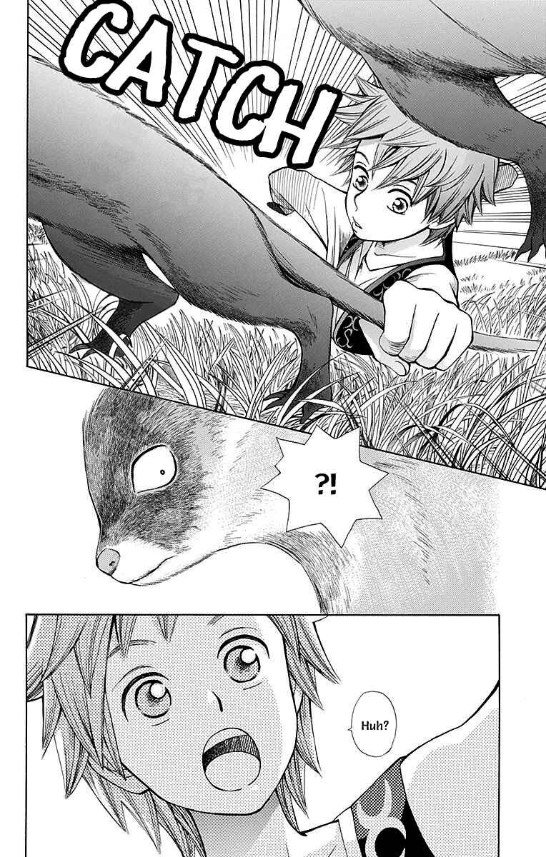 Page 10 Chapter 5 Idea no Hana