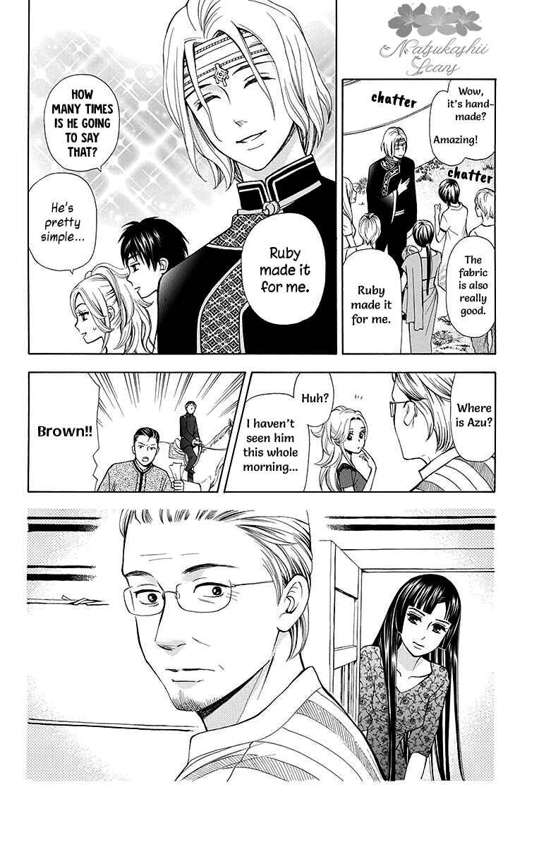 Page 30 Chapter 5 Idea no Hana