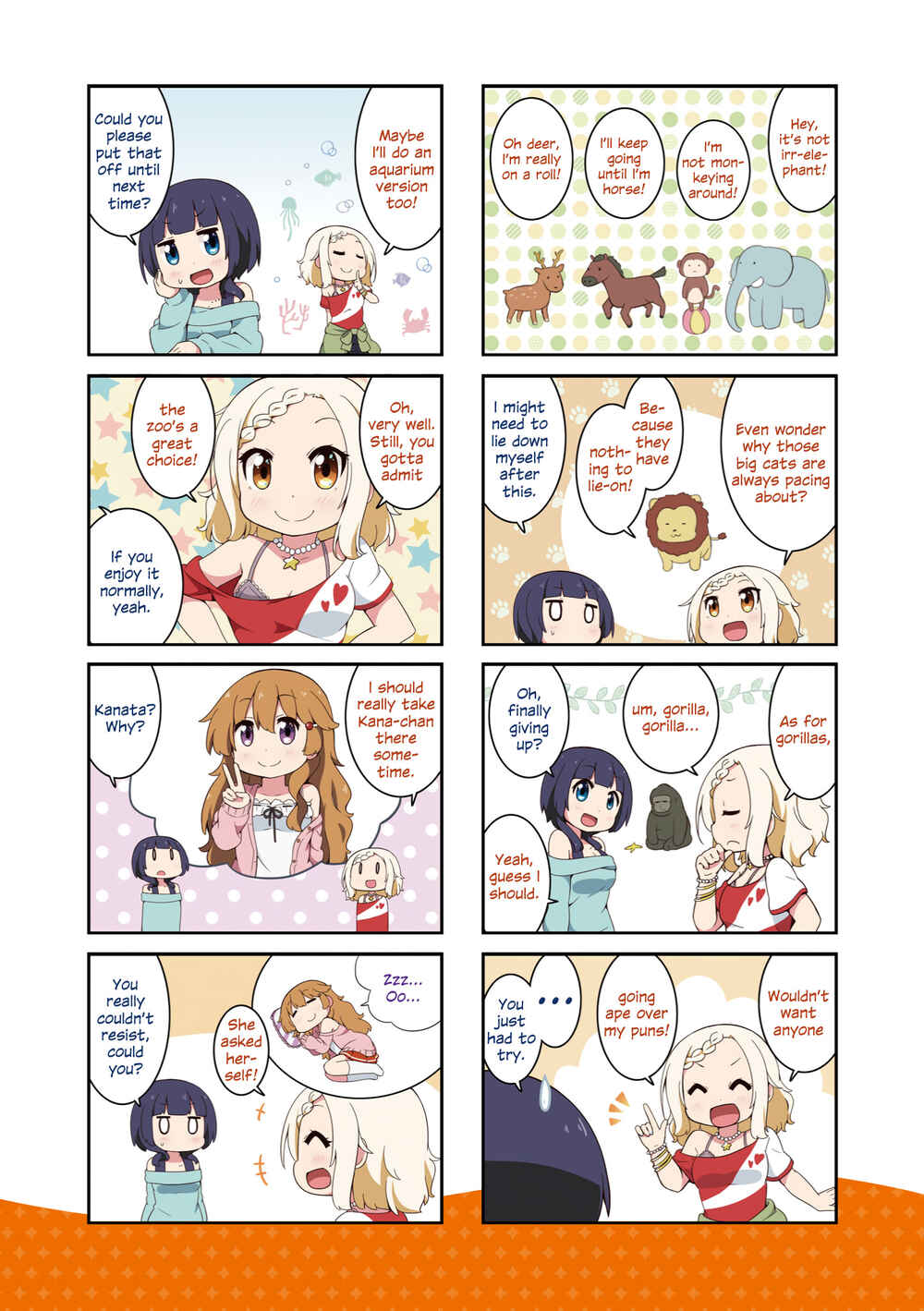 Page 4 Chapter 1.2 Nijiyon