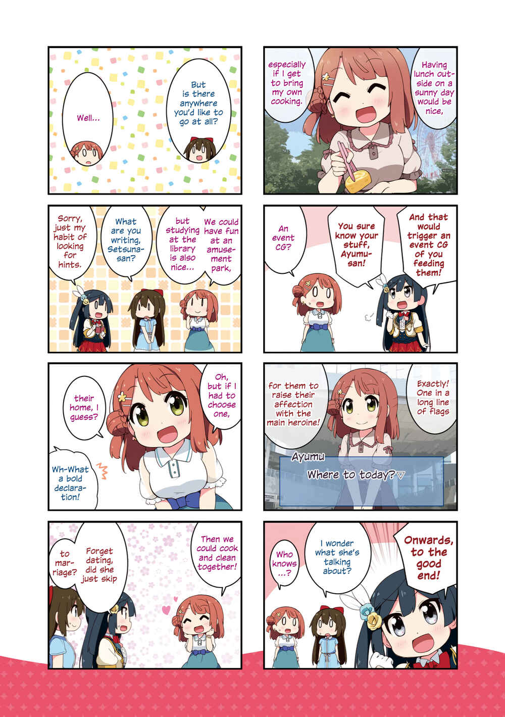 Page 6 Chapter 1.2 Nijiyon