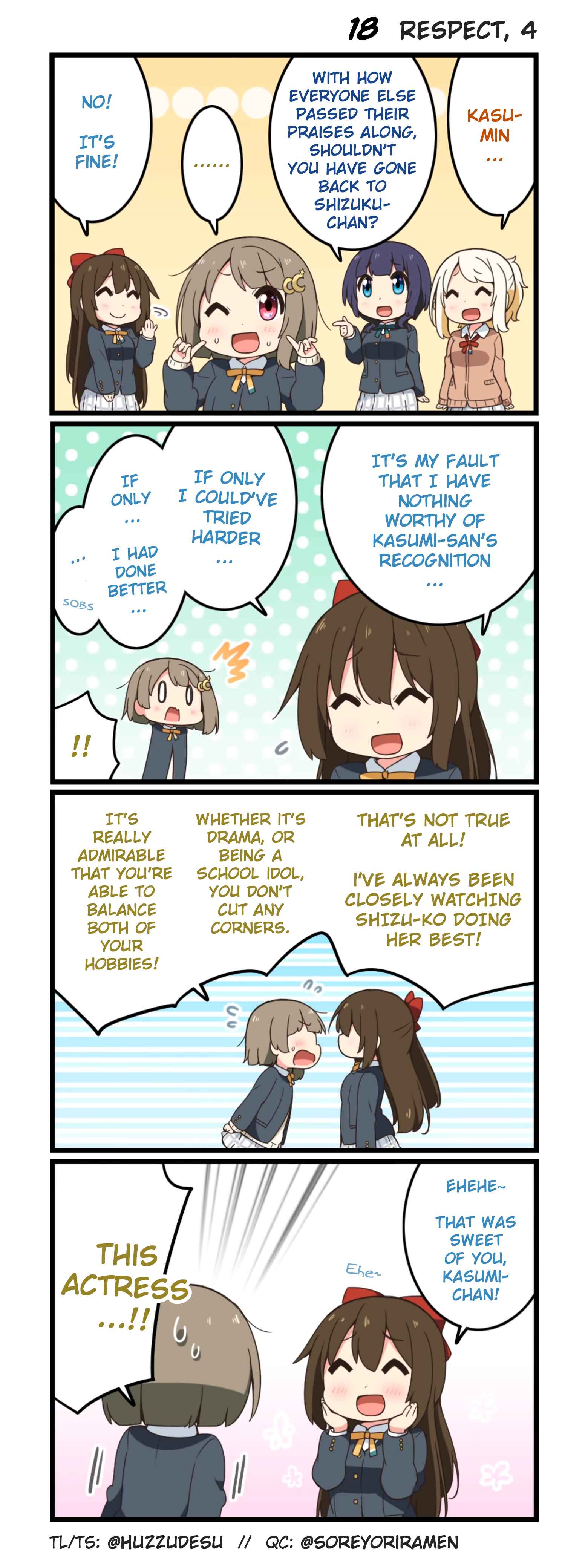 Page 1 Chapter 18 Nijiyon