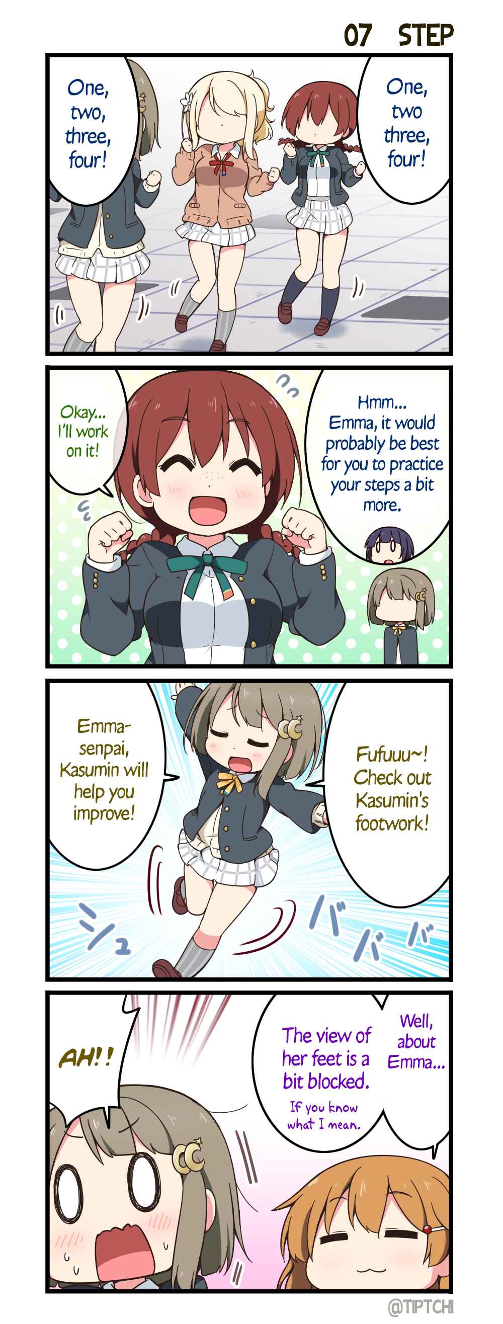 Page 1 Chapter 7 Nijiyon