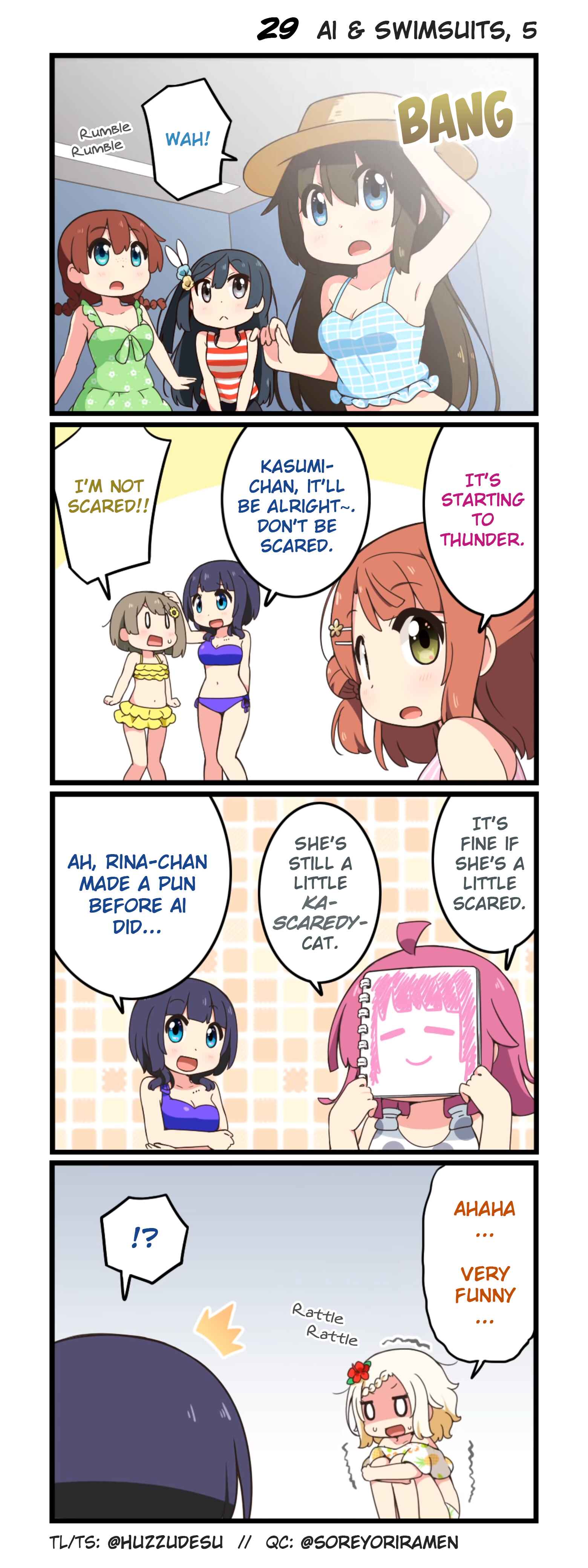 Page 1 Chapter 29 Nijiyon