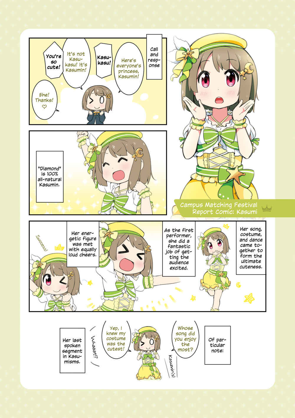 Page 8 Chapter 1.3 Nijiyon