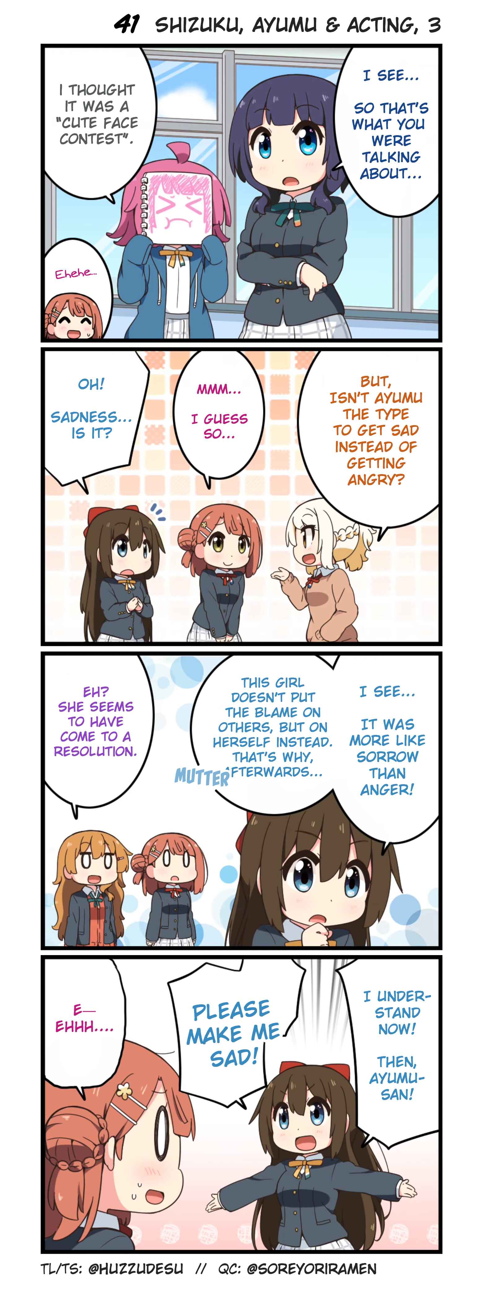 Page 1 Chapter 41 Nijiyon