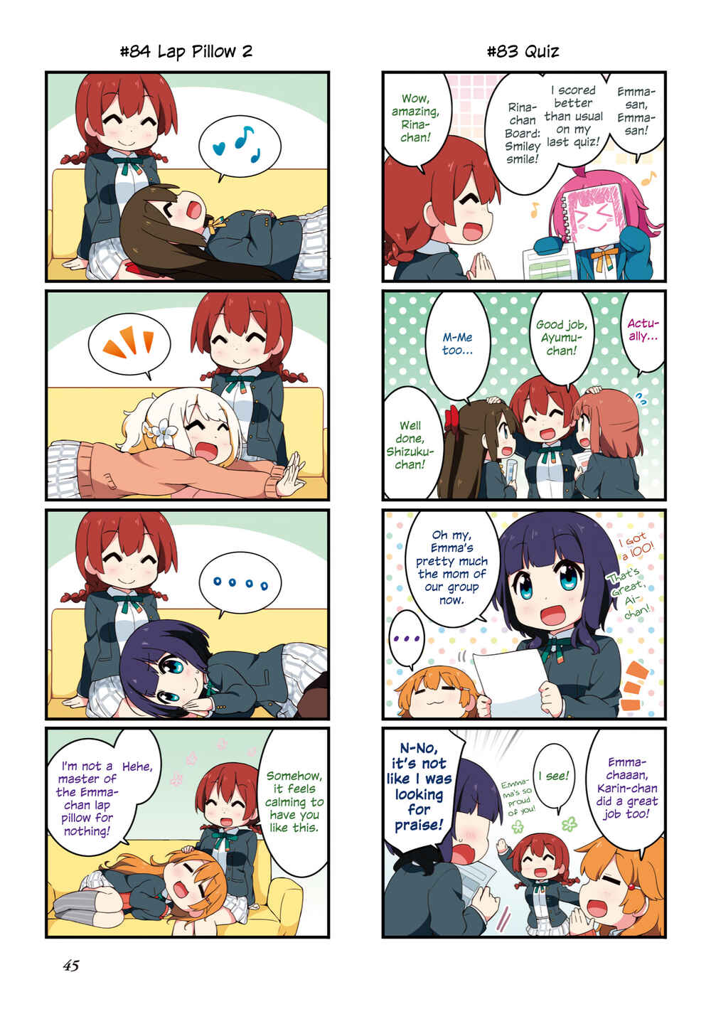 Page 12 Chapter 1 Nijiyon