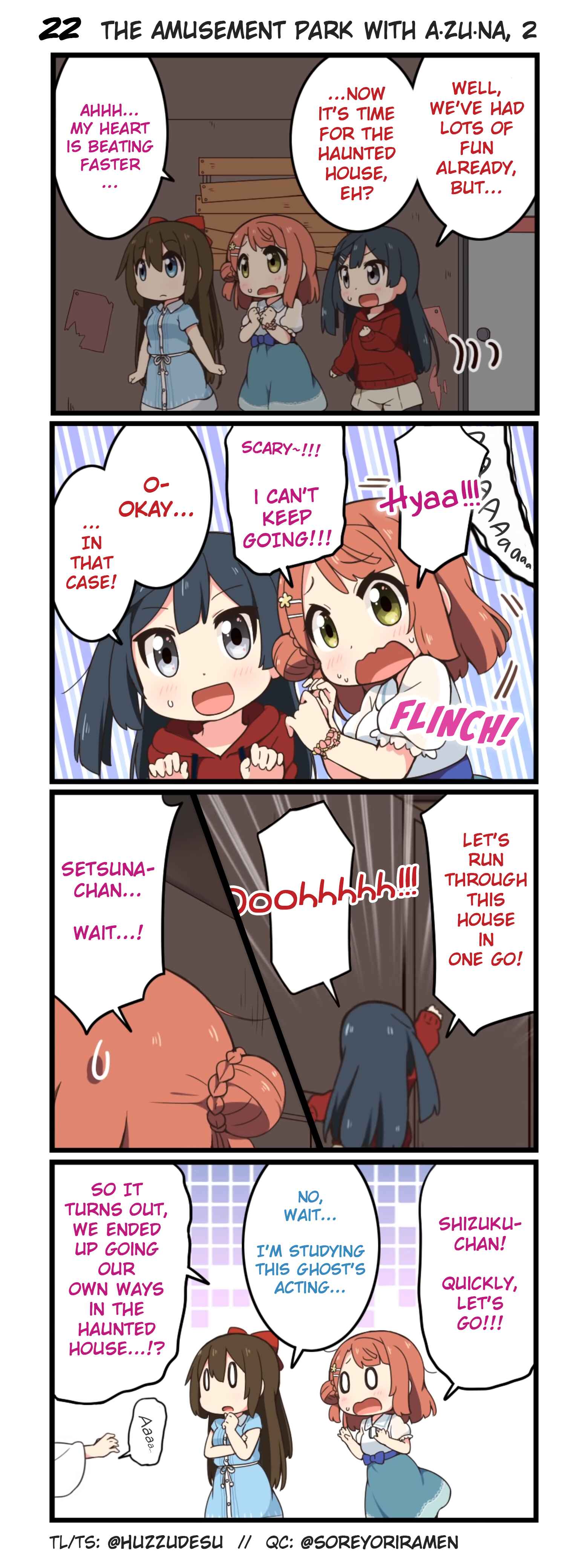 Page 1 Chapter 22 Nijiyon