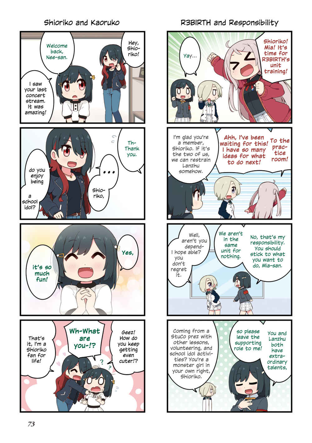 Page 8 Chapter 1.1 Nijiyon