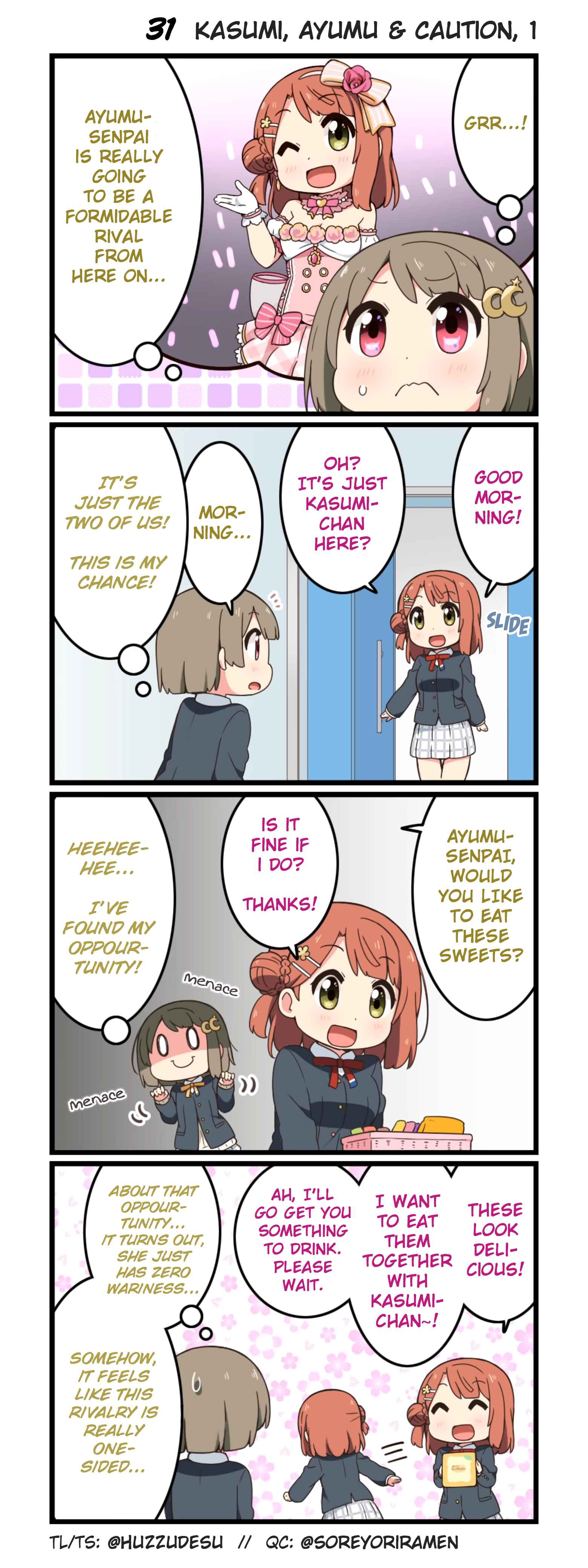Page 1 Chapter 31 Nijiyon