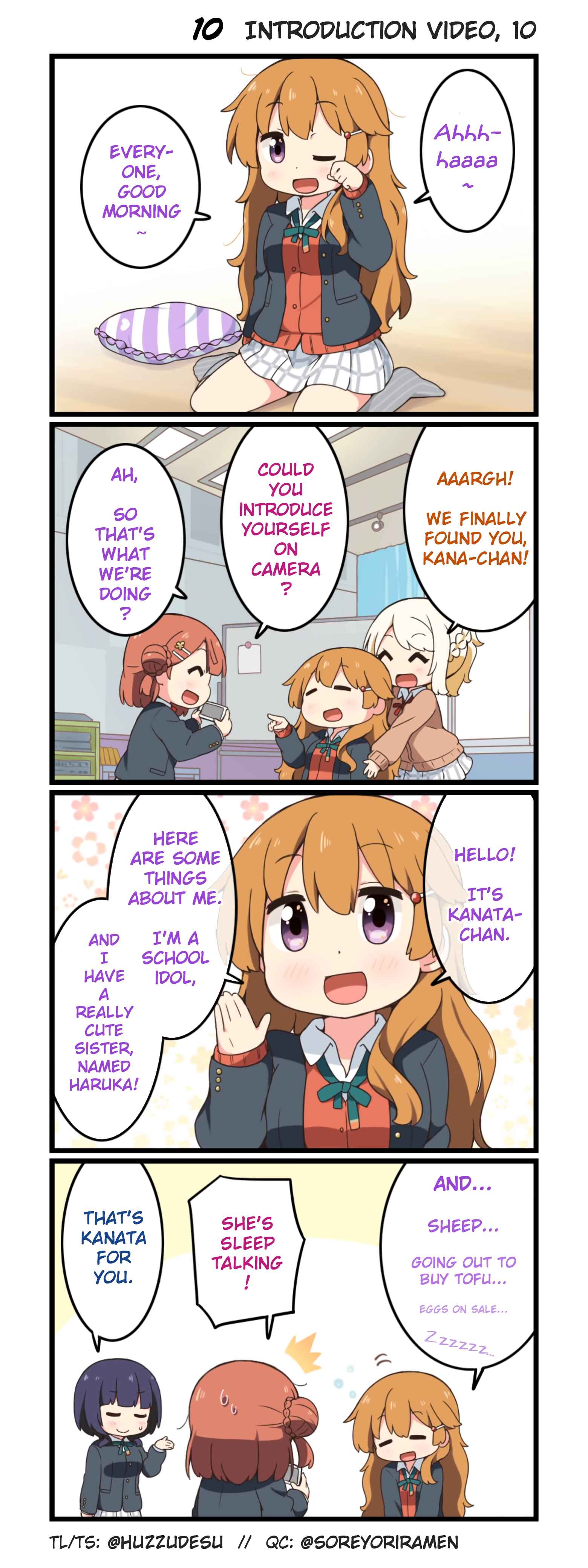 Page 1 Chapter 10 Nijiyon