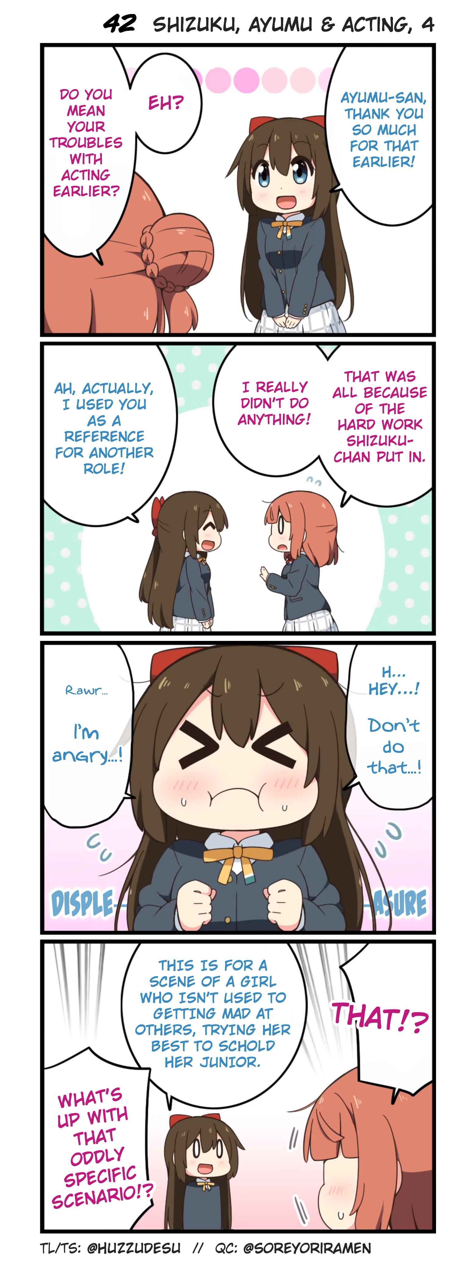 Page 1 Chapter 42 Nijiyon