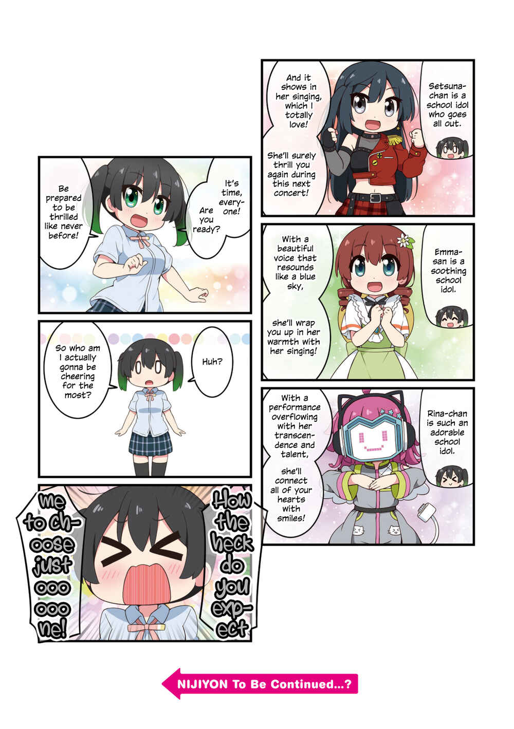 Page 13 Chapter 1.3 Nijiyon
