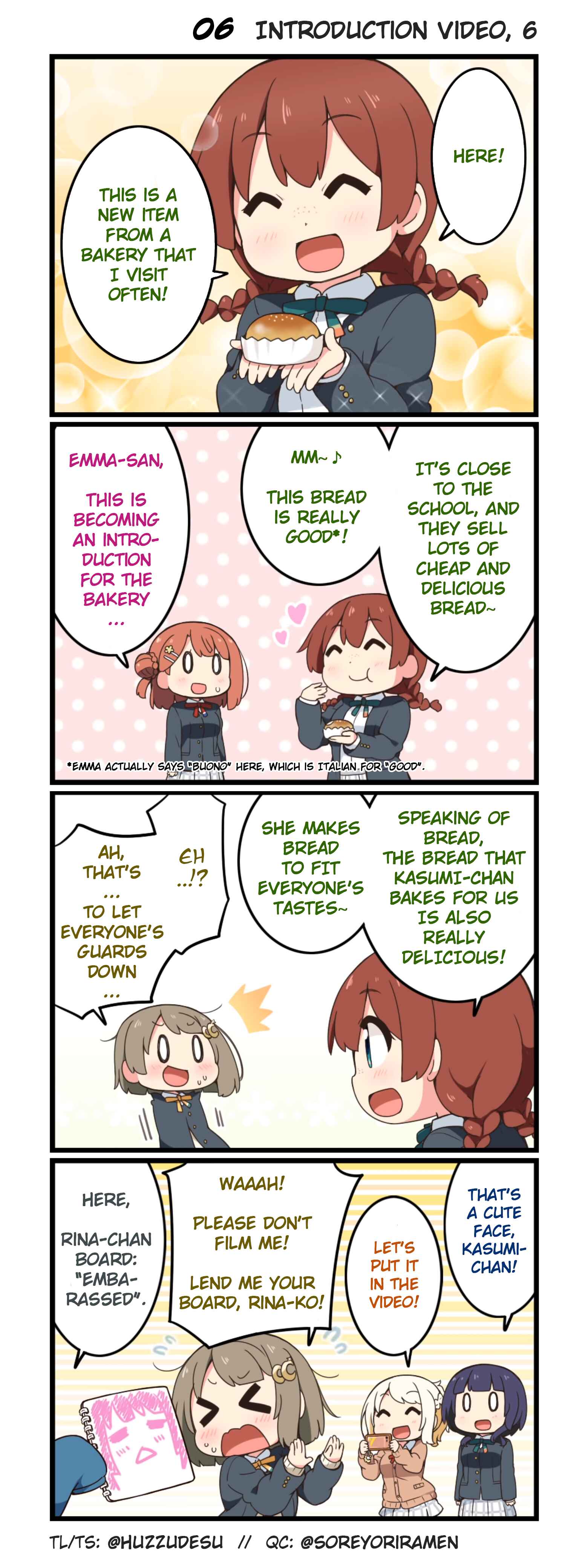 Page 1 Chapter 6 Nijiyon