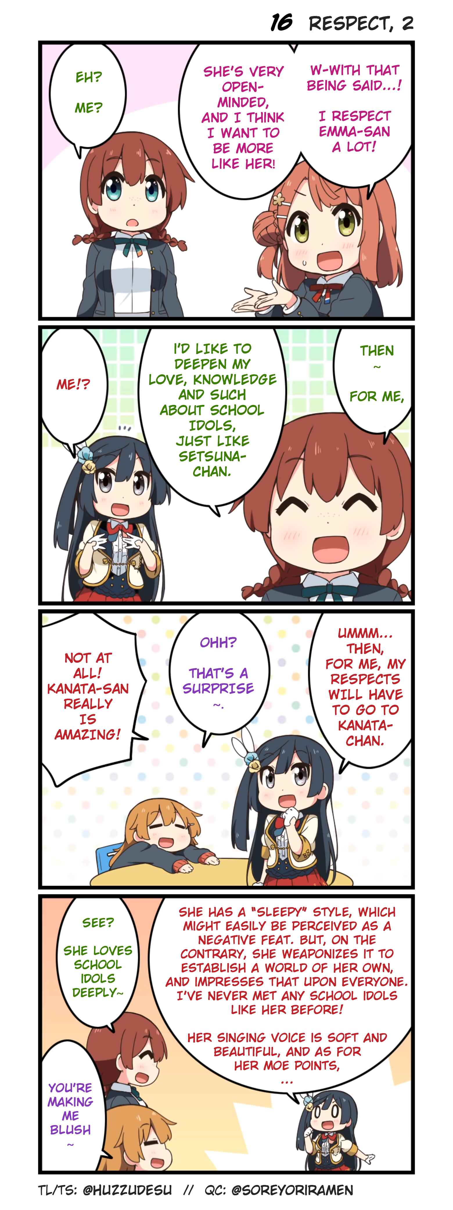Page 1 Chapter 16 Nijiyon