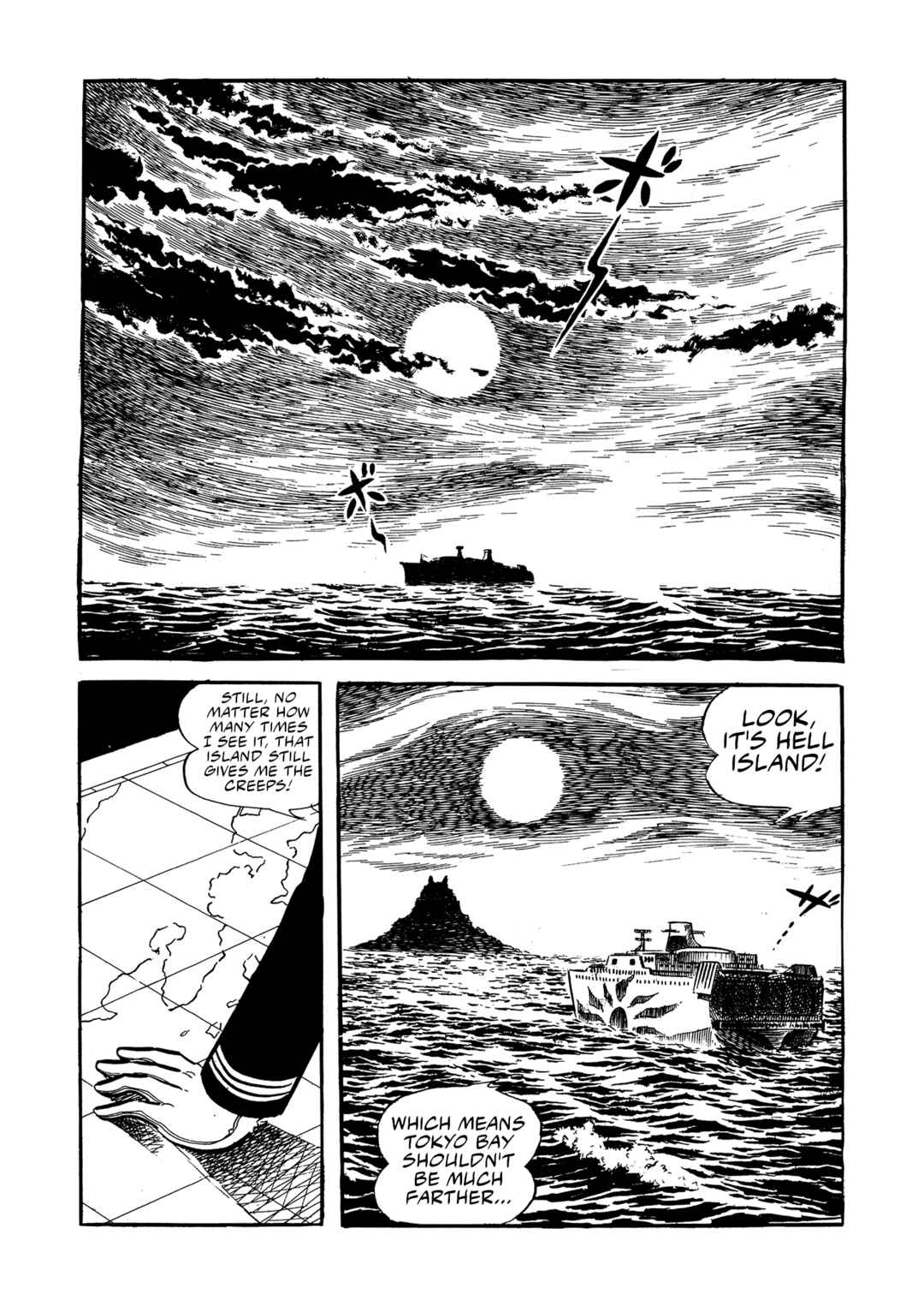 Page 2 Chapter 19 Mazinger Z (Outa Gosaku)