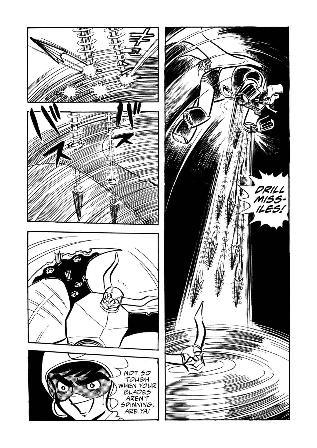 Page 30 Chapter 19 Mazinger Z (Outa Gosaku)
