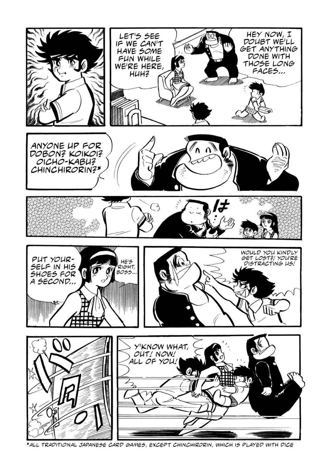 Page 22 Chapter 8 Mazinger Z (Outa Gosaku)