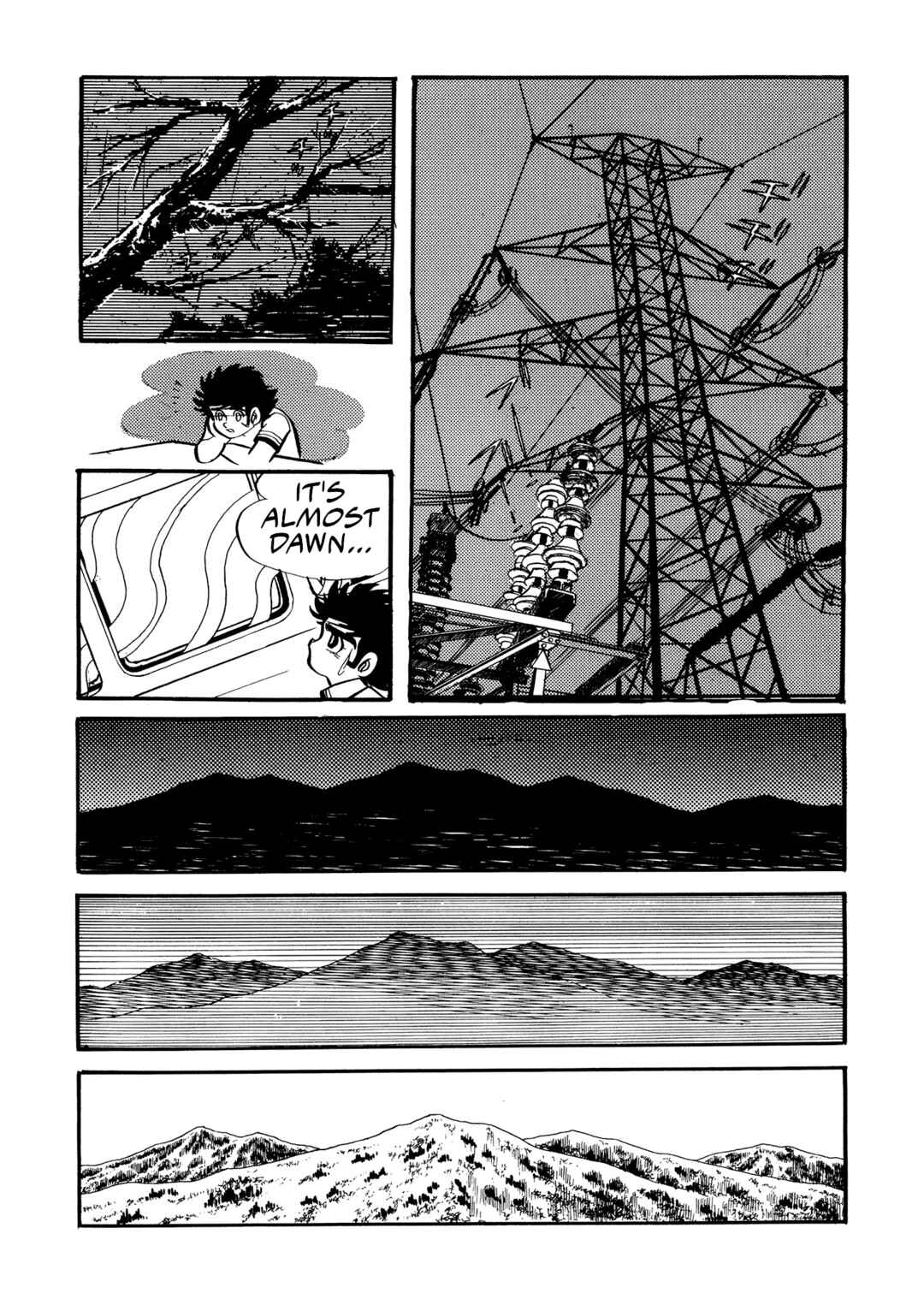 Page 24 Chapter 8 Mazinger Z (Outa Gosaku)