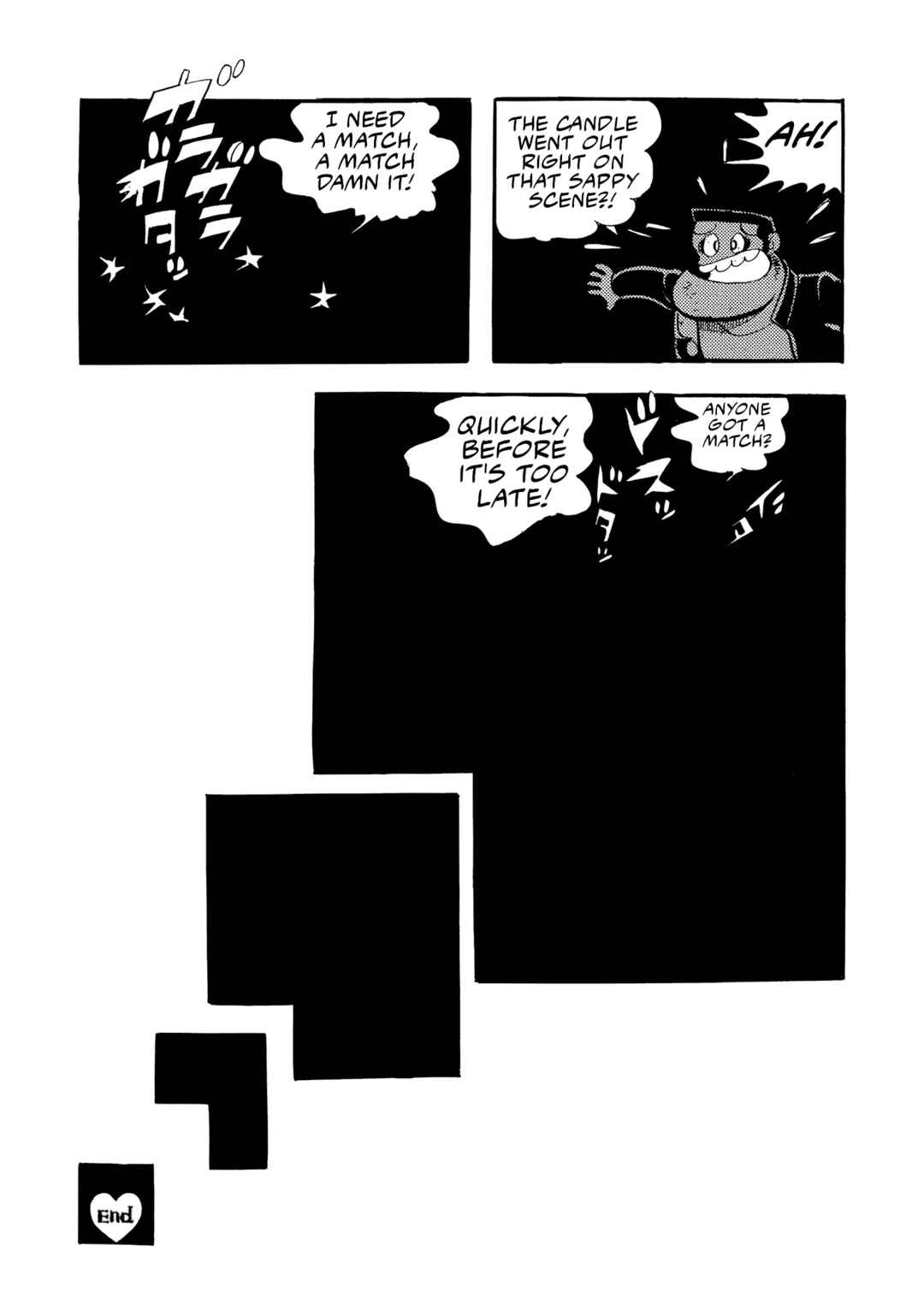 Page 42 Chapter 8 Mazinger Z (Outa Gosaku)