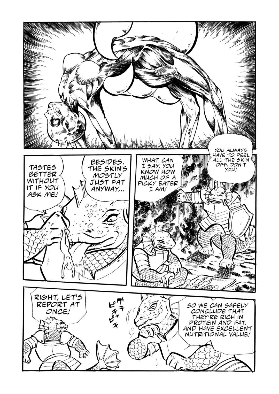 Page 15 Chapter 17 Mazinger Z (Outa Gosaku)