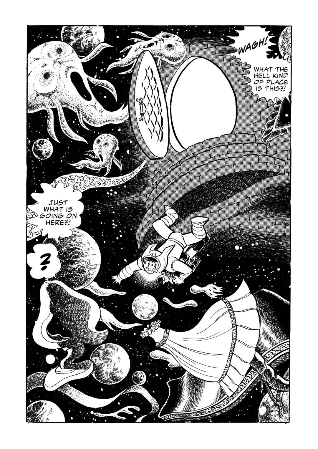 Page 32 Chapter 17 Mazinger Z (Outa Gosaku)
