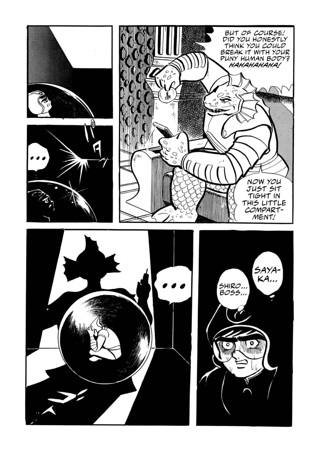 Page 41 Chapter 17 Mazinger Z (Outa Gosaku)
