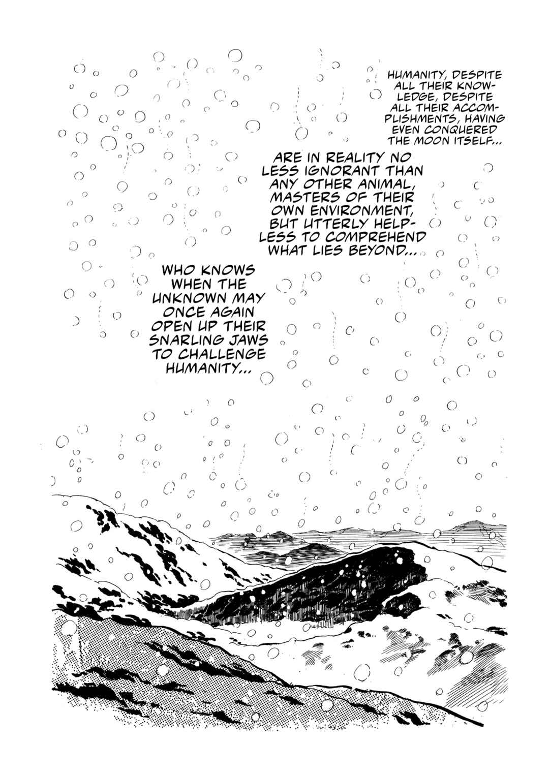 Page 60 Chapter 17 Mazinger Z (Outa Gosaku)