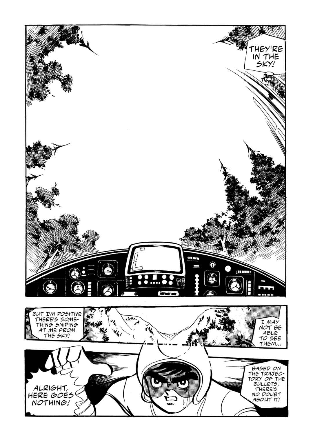 Page 11 Chapter 20 Mazinger Z (Outa Gosaku)