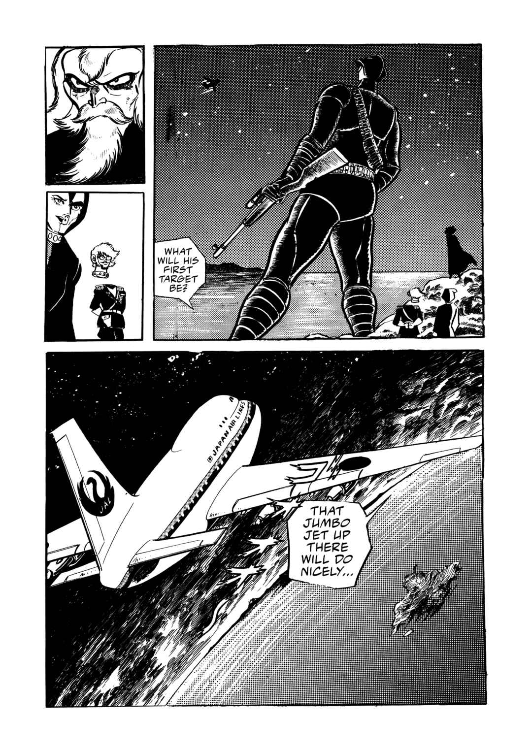 Page 2 Chapter 20 Mazinger Z (Outa Gosaku)