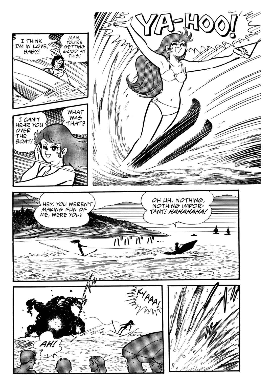 Page 2 Chapter 13 Mazinger Z (Outa Gosaku)