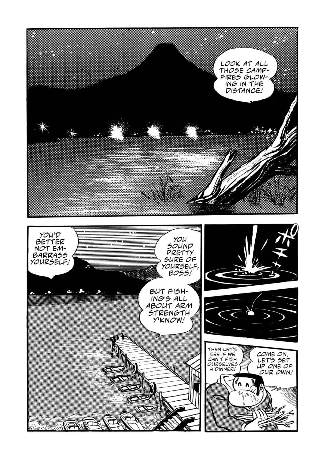 Page 4 Chapter 13 Mazinger Z (Outa Gosaku)