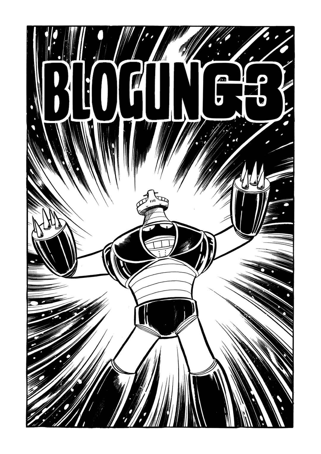 Page 1 Chapter 16 Mazinger Z (Outa Gosaku)