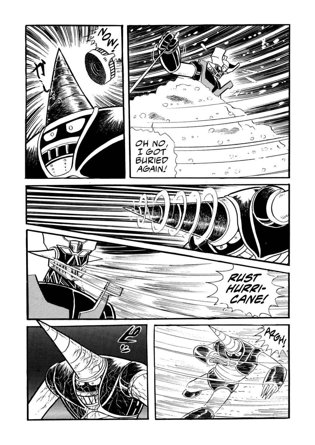 Page 18 Chapter 16 Mazinger Z (Outa Gosaku)