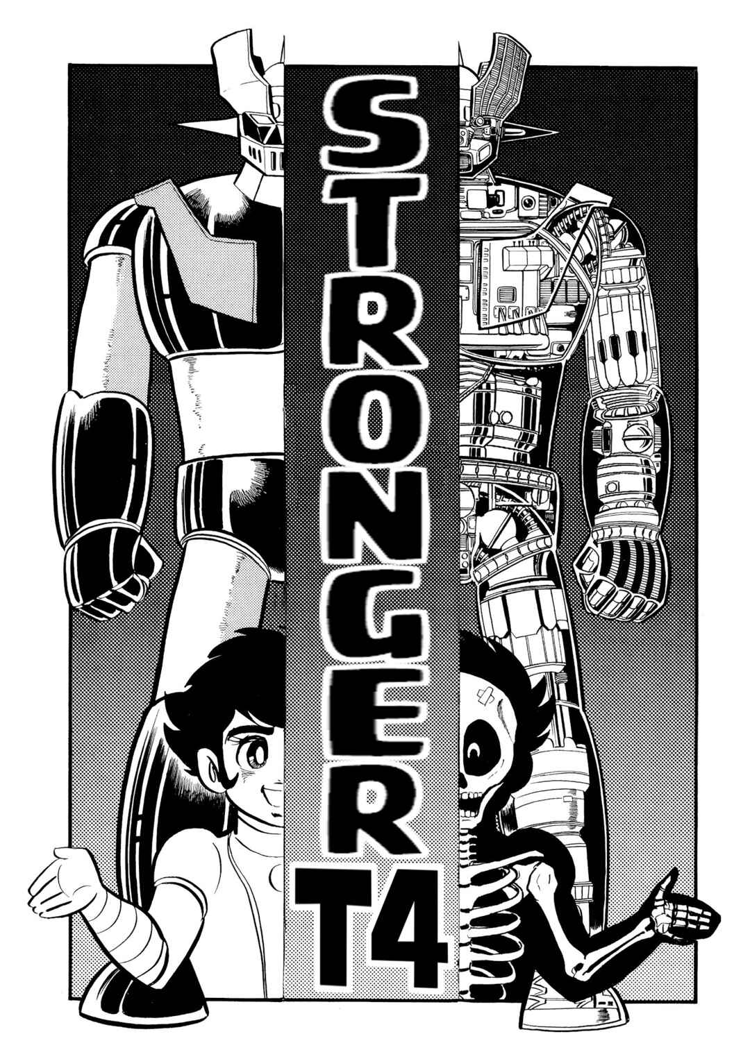 Page 1 Chapter 6 Mazinger Z (Outa Gosaku)